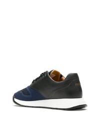 Chaussures de sport bleu marine BOSS