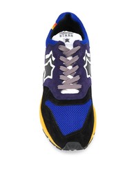 Chaussures de sport bleu marine atlantic stars