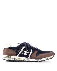 Chaussures de sport bleu marine Premiata