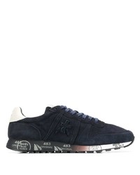 Chaussures de sport bleu marine Premiata