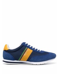 Chaussures de sport bleu marine PS Paul Smith