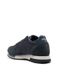 Chaussures de sport bleu marine Blauer