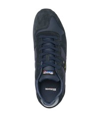 Chaussures de sport bleu marine Blauer