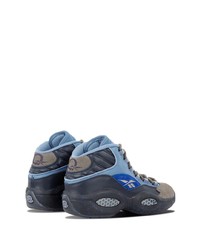 Chaussures de sport bleu marine Reebok