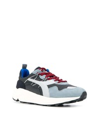 Chaussures de sport bleu marine Diadora