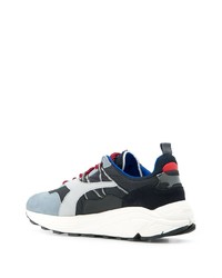 Chaussures de sport bleu marine Diadora