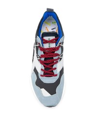 Chaussures de sport bleu marine Diadora