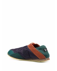 Chaussures de sport bleu marine Teva