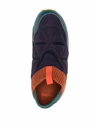 Chaussures de sport bleu marine Teva