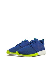 Chaussures de sport bleu marine Nike