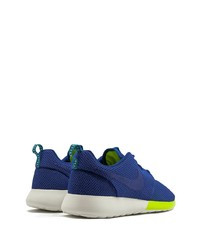 Chaussures de sport bleu marine Nike