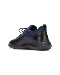 Chaussures de sport bleu marine Tod's