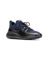 Chaussures de sport bleu marine Tod's