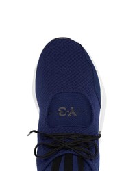 Chaussures de sport bleu marine Y-3