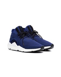 Chaussures de sport bleu marine Y-3