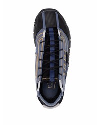 Chaussures de sport bleu marine Craig Green