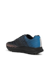 Chaussures de sport bleu marine Paul Smith