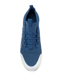Chaussures de sport bleu marine Calvin Klein Jeans