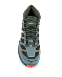 Chaussures de sport bleu marine Hoka One One