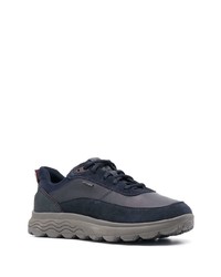 Chaussures de sport bleu marine Geox