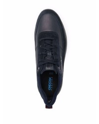 Chaussures de sport bleu marine Geox