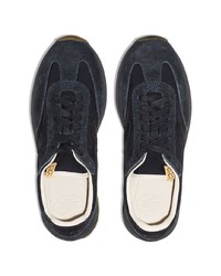 Chaussures de sport bleu marine VISVIM