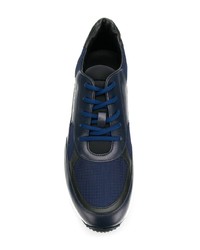 Chaussures de sport bleu marine Ps By Paul Smith