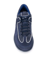 Chaussures de sport bleu marine Camper