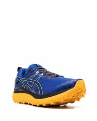 Chaussures de sport bleu marine Asics