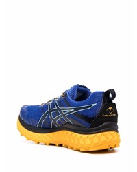 Chaussures de sport bleu marine Asics