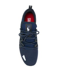 Chaussures de sport bleu marine Polo Ralph Lauren