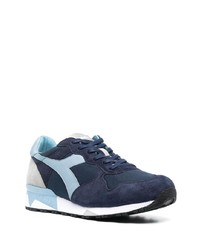 Chaussures de sport bleu marine Diadora