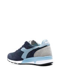 Chaussures de sport bleu marine Diadora