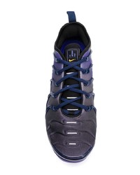 Chaussures de sport bleu marine Nike