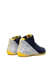 Chaussures de sport bleu marine Jordan