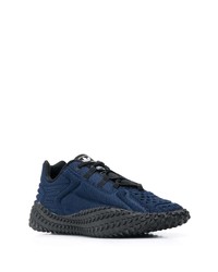 Chaussures de sport bleu marine adidas by Craig Green