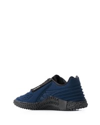 Chaussures de sport bleu marine adidas by Craig Green