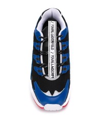 Chaussures de sport bleu marine Puma