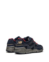 Chaussures de sport bleu marine New Balance