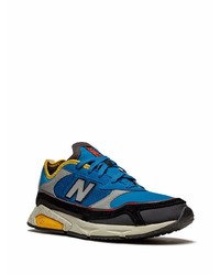 Chaussures de sport bleu marine New Balance