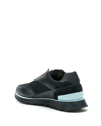 Chaussures de sport bleu marine BOSS