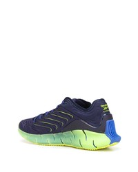 Chaussures de sport bleu marine Reebok