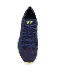 Chaussures de sport bleu marine Reebok