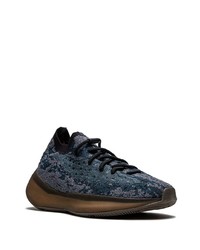 Chaussures de sport bleu marine adidas YEEZY