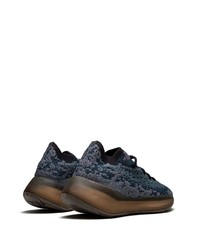 Chaussures de sport bleu marine adidas YEEZY