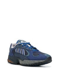 Chaussures de sport bleu marine adidas