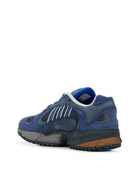 Chaussures de sport bleu marine adidas