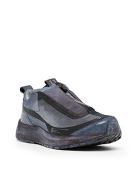 Chaussures de sport bleu marine 11 By Boris Bidjan Saberi