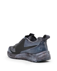 Chaussures de sport bleu marine 11 By Boris Bidjan Saberi