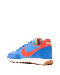 Chaussures de sport bleues Nike